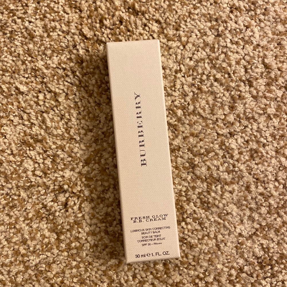 NIB Burberry B.B. Cream